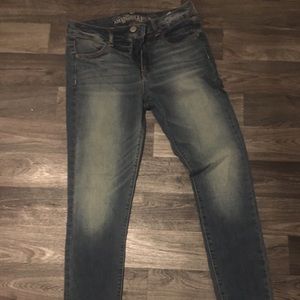 Jeggings from American eagle